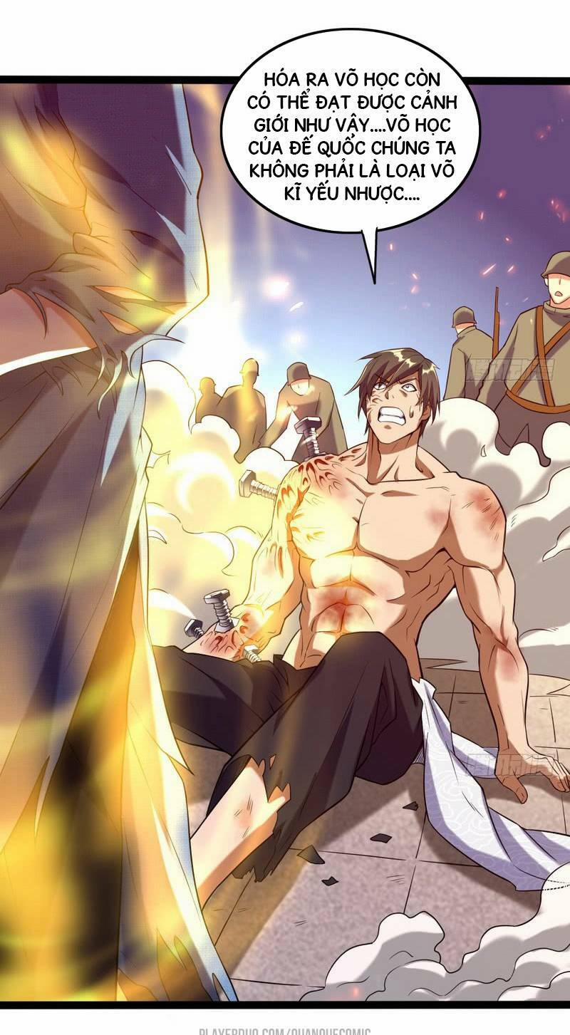 Ta Là Tà Đế 21 trang 20