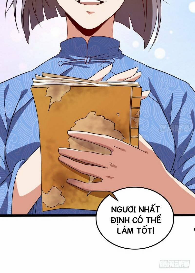 Ta Là Tà Đế 21 trang 32