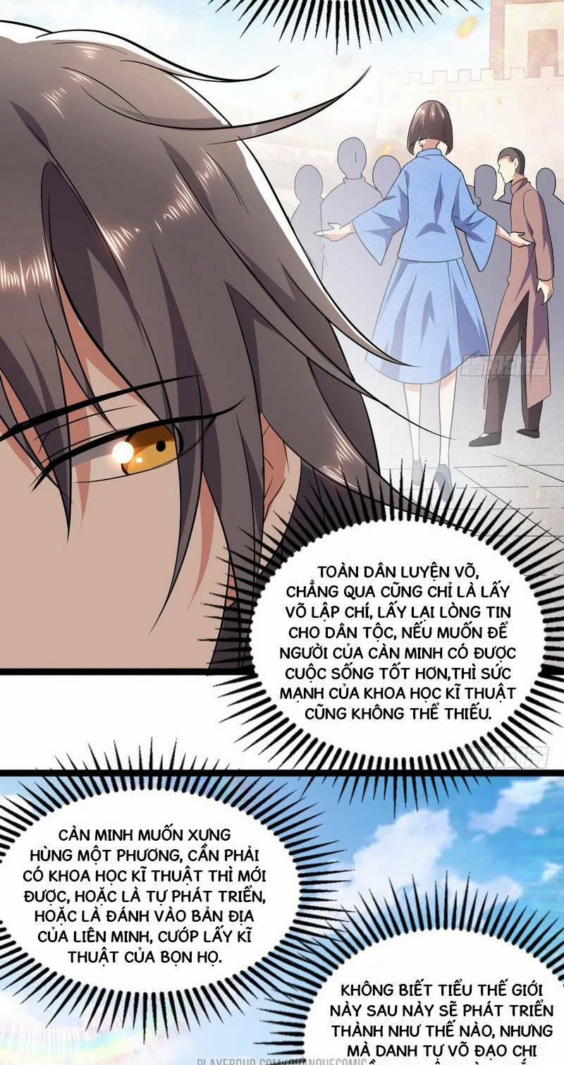 Ta Là Tà Đế 21 trang 35