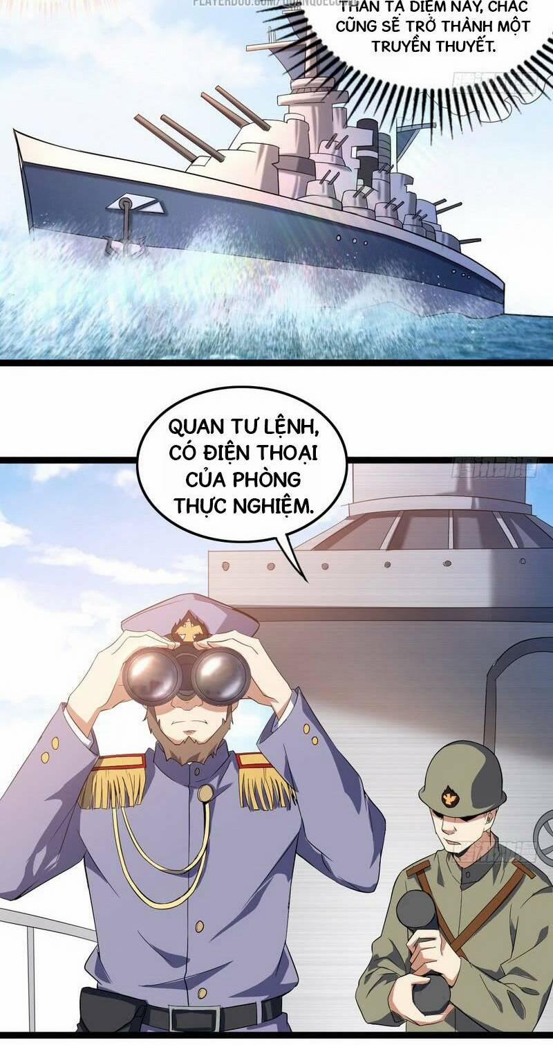 Ta Là Tà Đế 21 trang 36