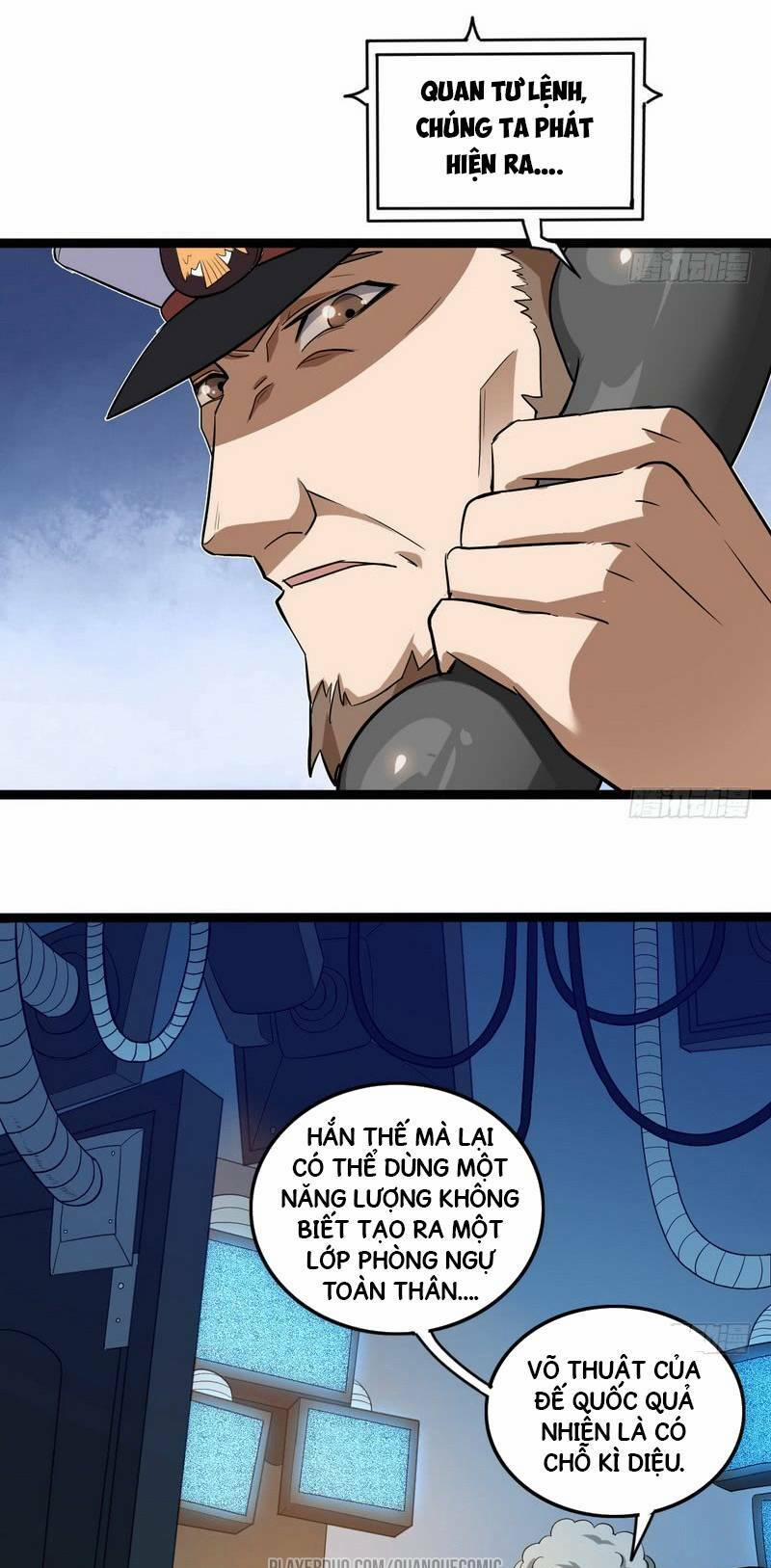 Ta Là Tà Đế 21 trang 37