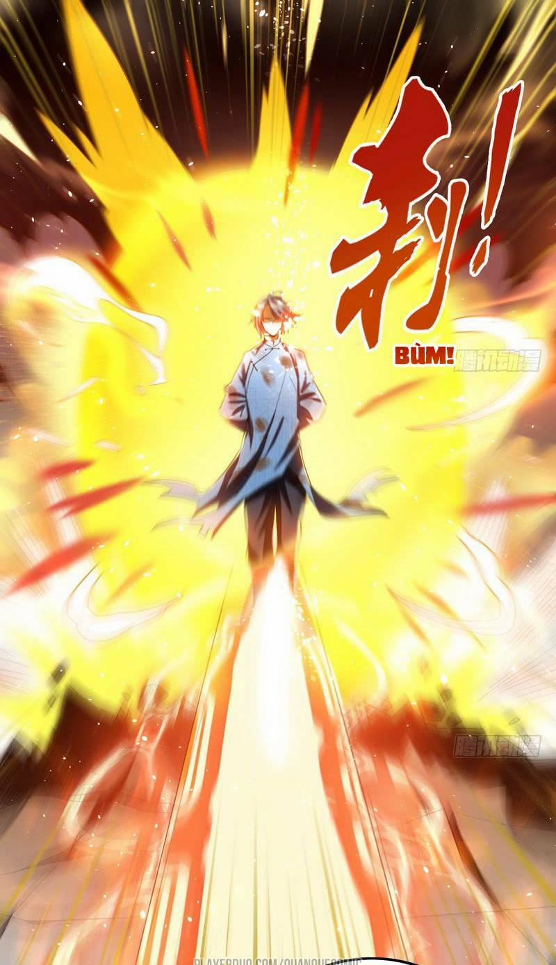 Ta Là Tà Đế 21 trang 4