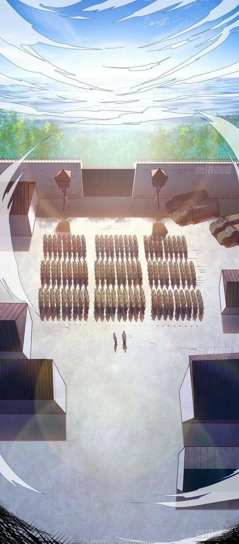 Ta Là Tà Đế 22.1 trang 0