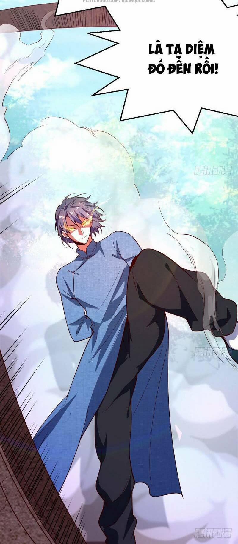 Ta Là Tà Đế 22.1 trang 12