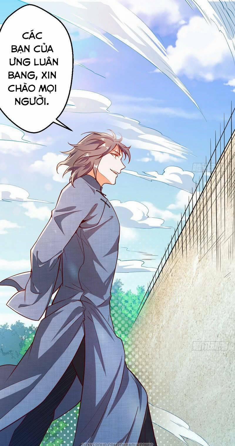 Ta Là Tà Đế 22.1 trang 13