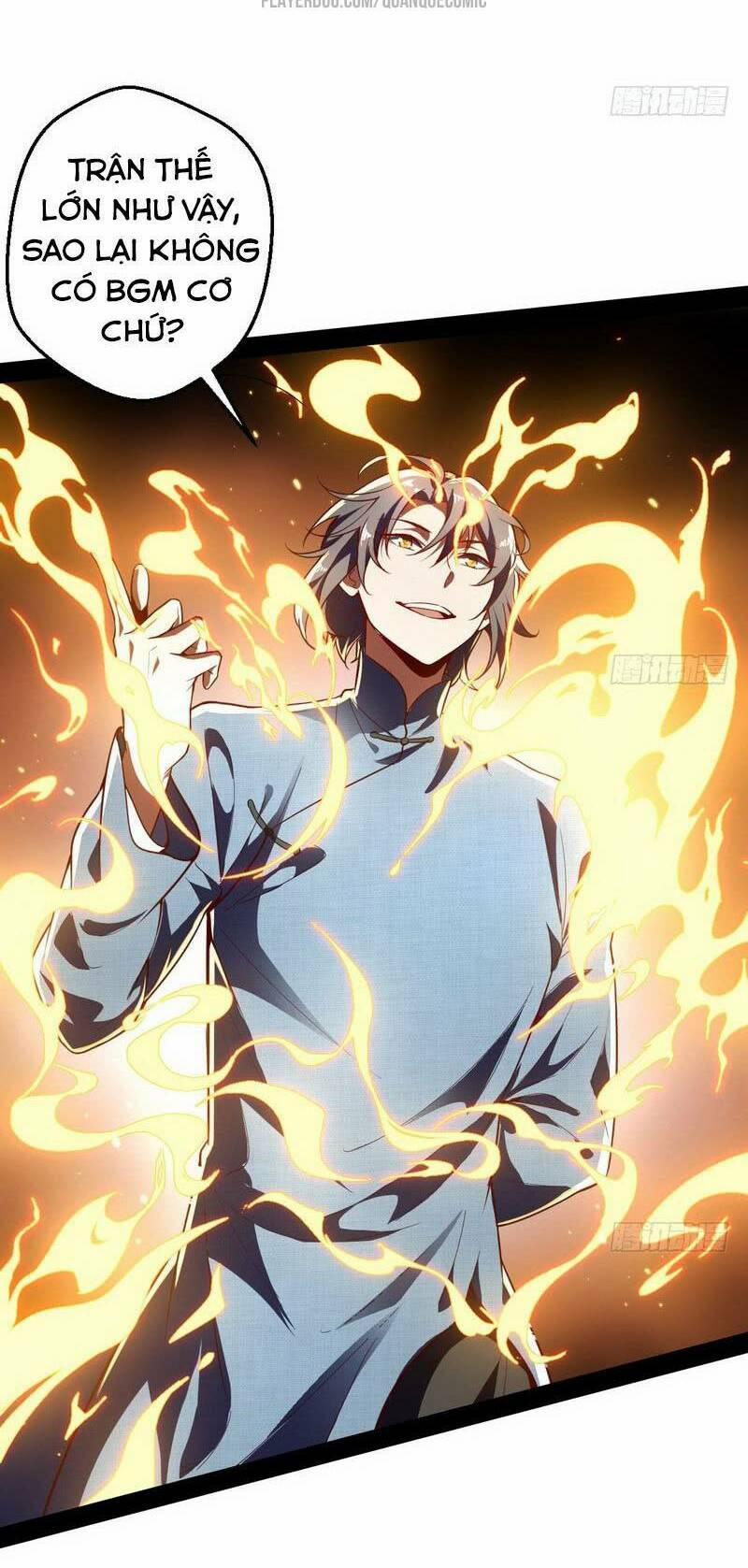 Ta Là Tà Đế 22.1 trang 18