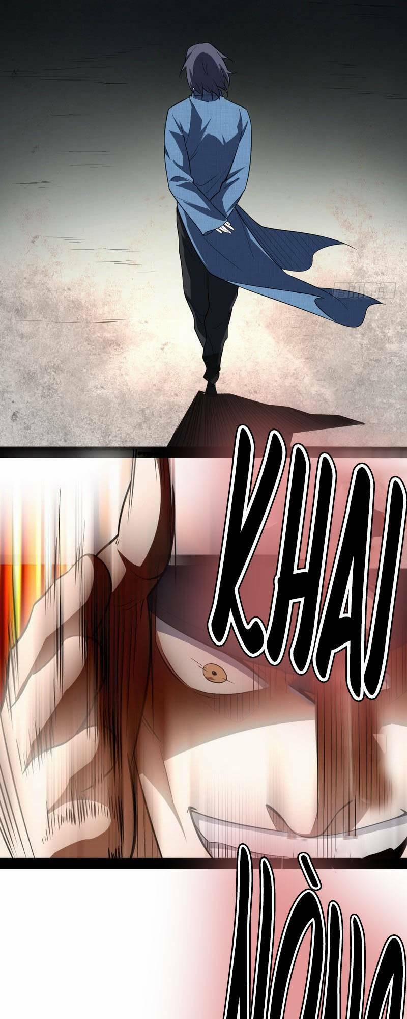 Ta Là Tà Đế 22.1 trang 28