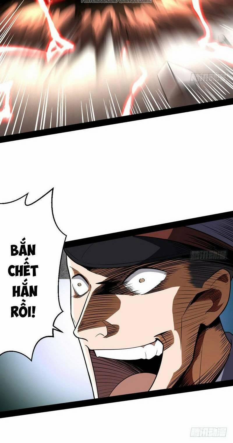 Ta Là Tà Đế 22.1 trang 32