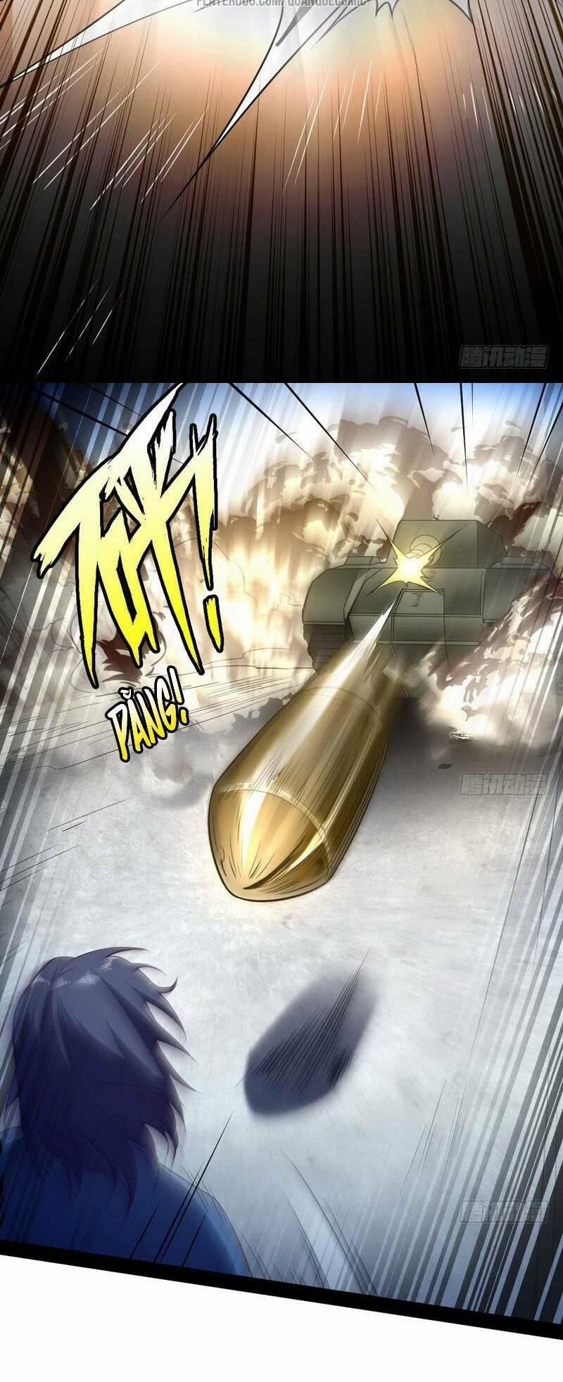 Ta Là Tà Đế 22.2 trang 22