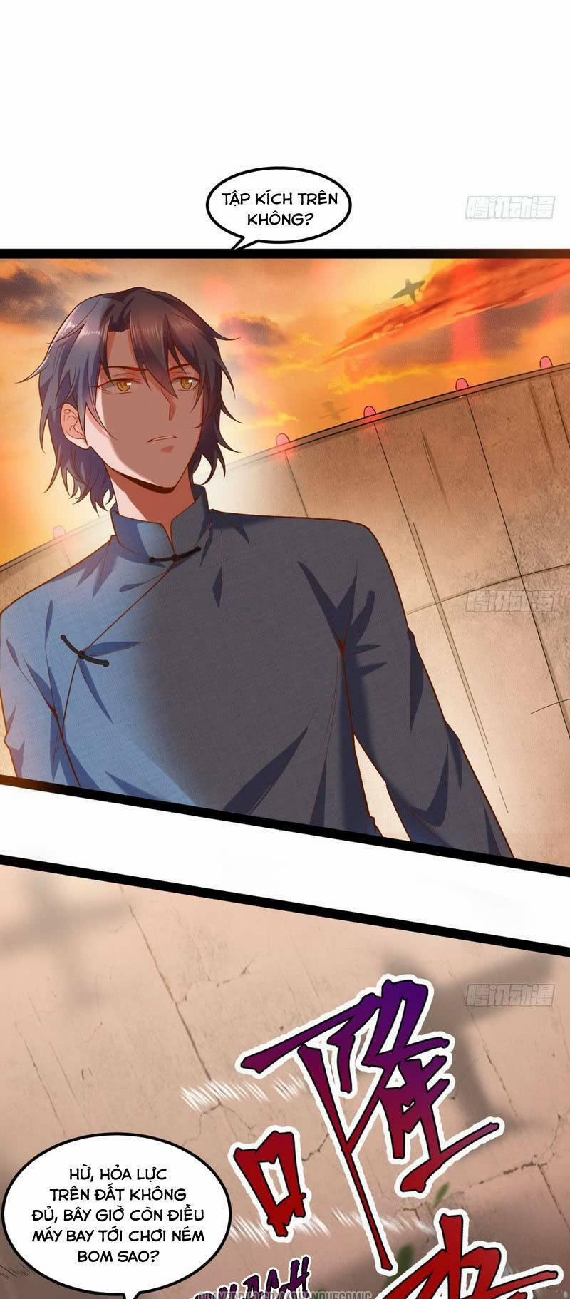 Ta Là Tà Đế 23.1 trang 11