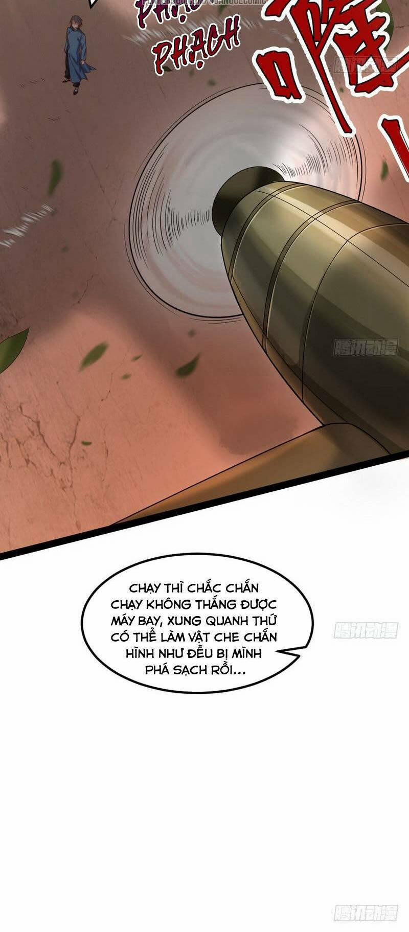 Ta Là Tà Đế 23.1 trang 12