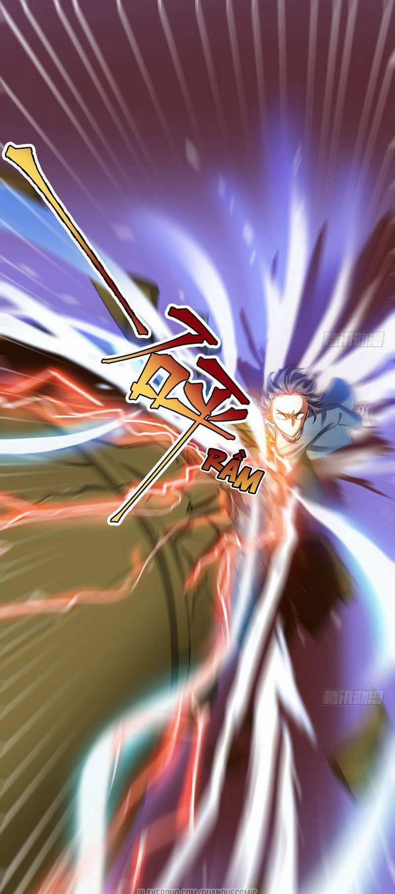 Ta Là Tà Đế 23.1 trang 18