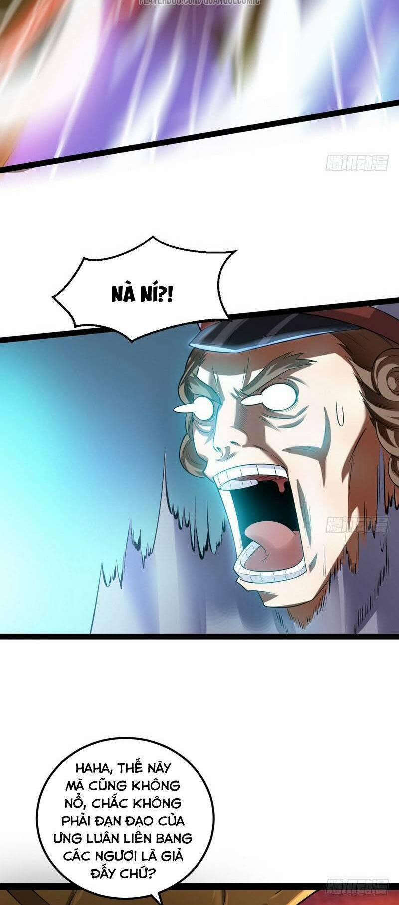 Ta Là Tà Đế 23.1 trang 19