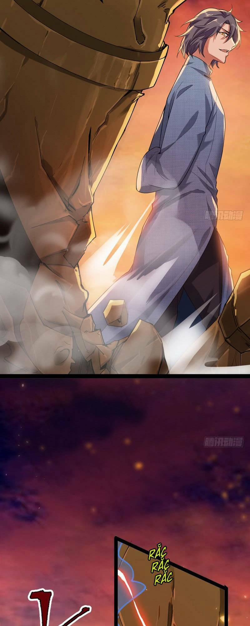 Ta Là Tà Đế 23.1 trang 20