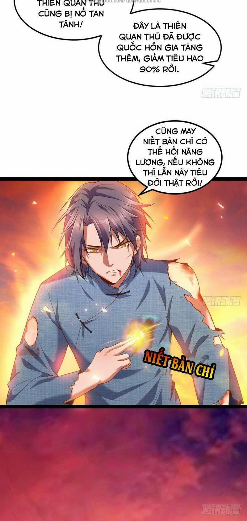 Ta Là Tà Đế 23.1 trang 24