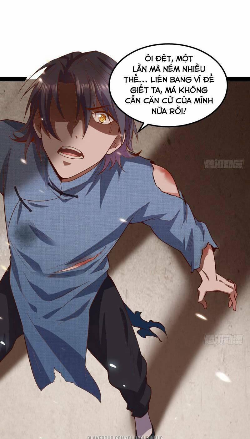 Ta Là Tà Đế 23.1 trang 28