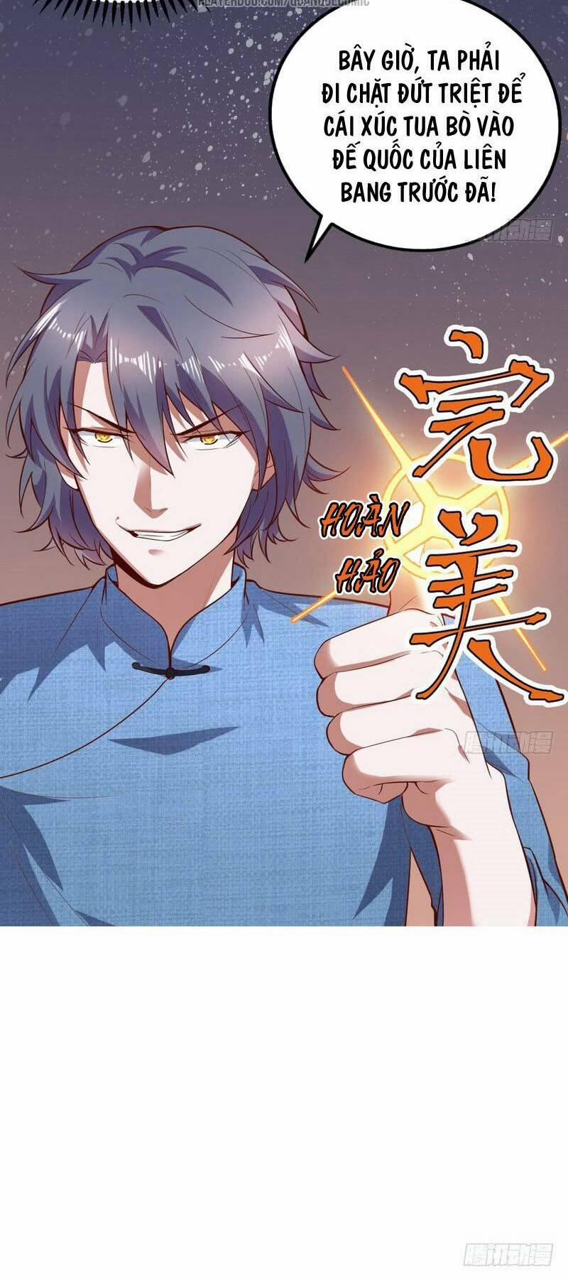 Ta Là Tà Đế 23.1 trang 8