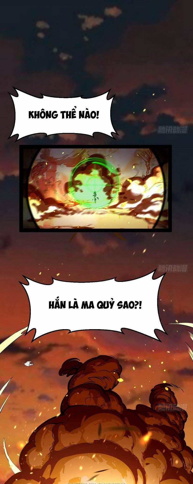 Ta Là Tà Đế 23.2 trang 0