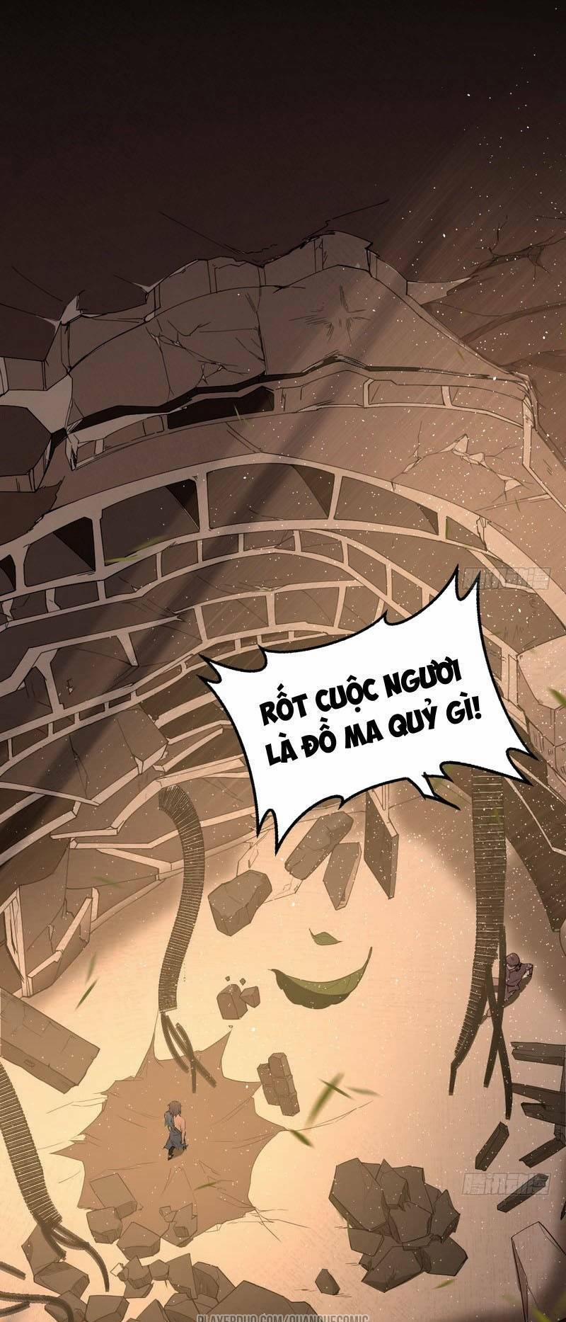 Ta Là Tà Đế 23.2 trang 19