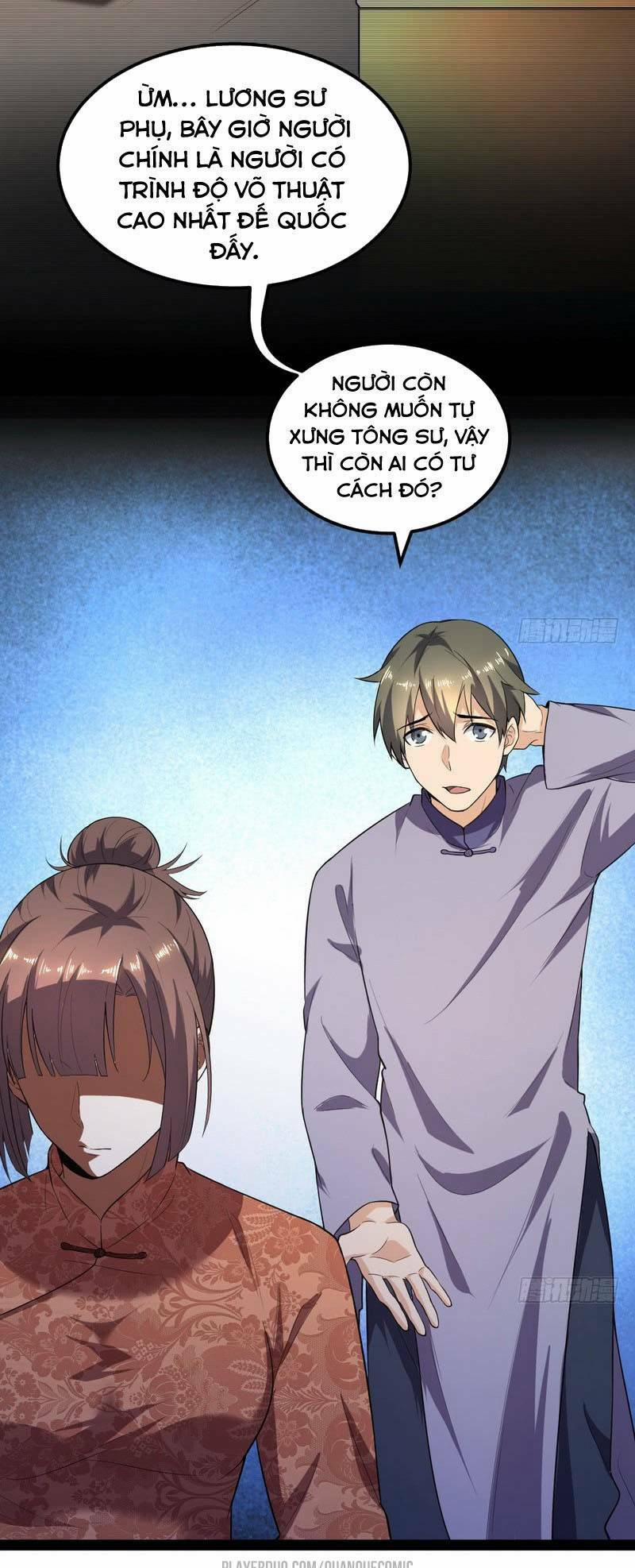 Ta Là Tà Đế 23.2 trang 32