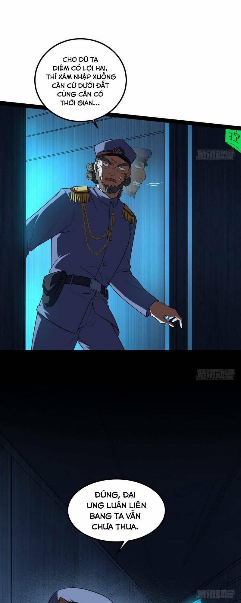 Ta Là Tà Đế 23.2 trang 5