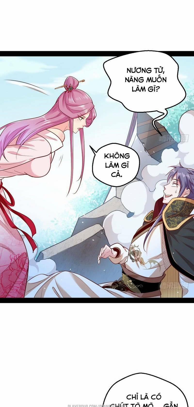 Ta Là Tà Đế 24 trang 18