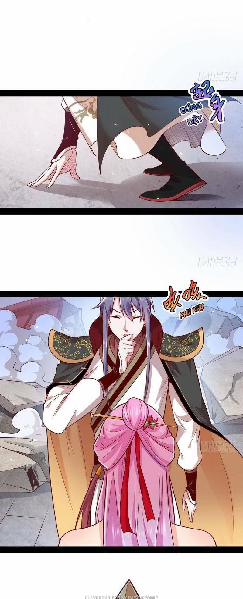 Ta Là Tà Đế 24 trang 20