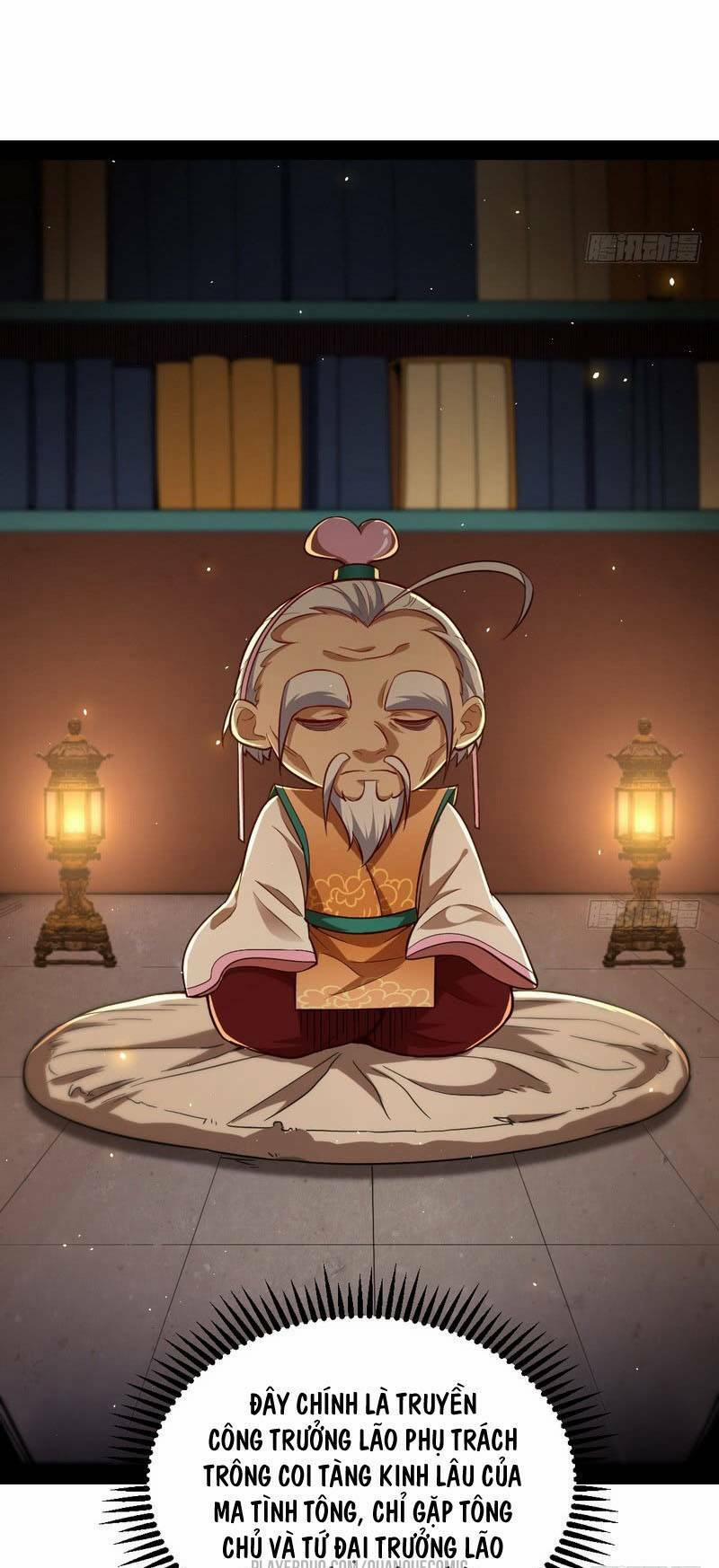 Ta Là Tà Đế 24 trang 38