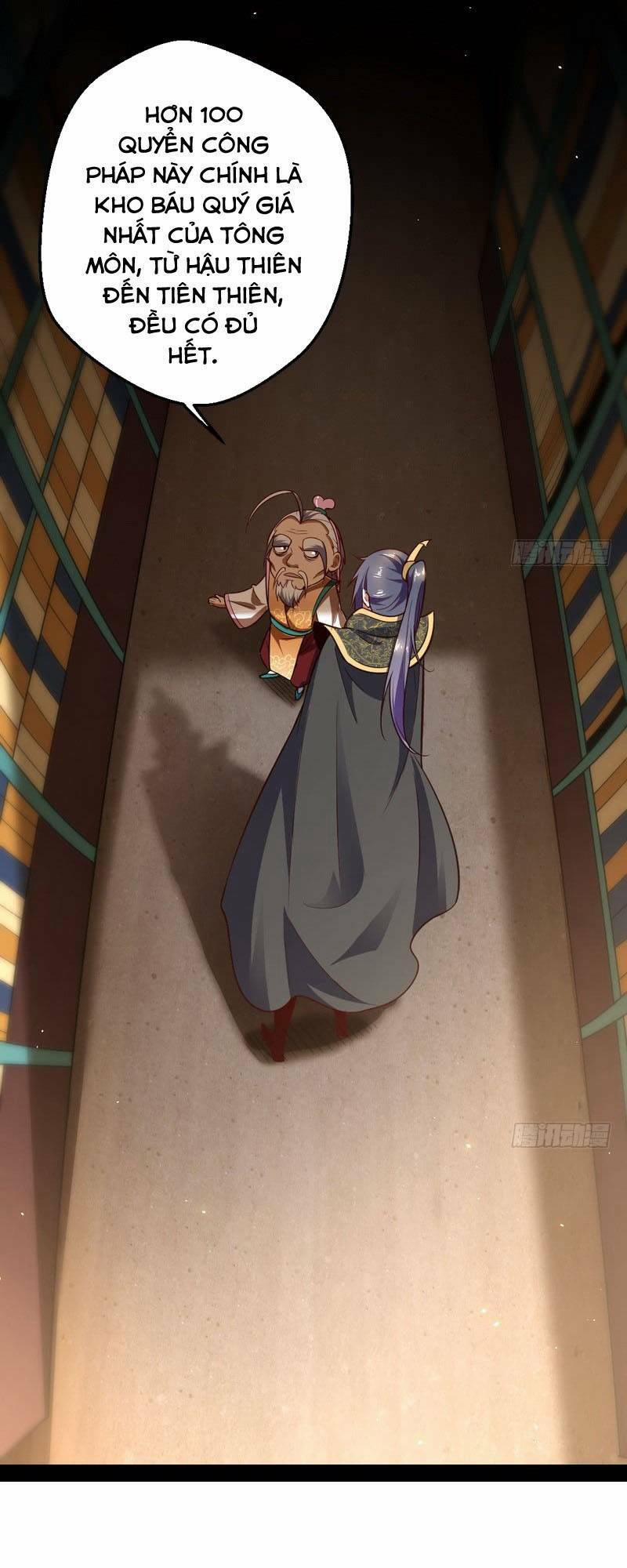 Ta Là Tà Đế 24 trang 42