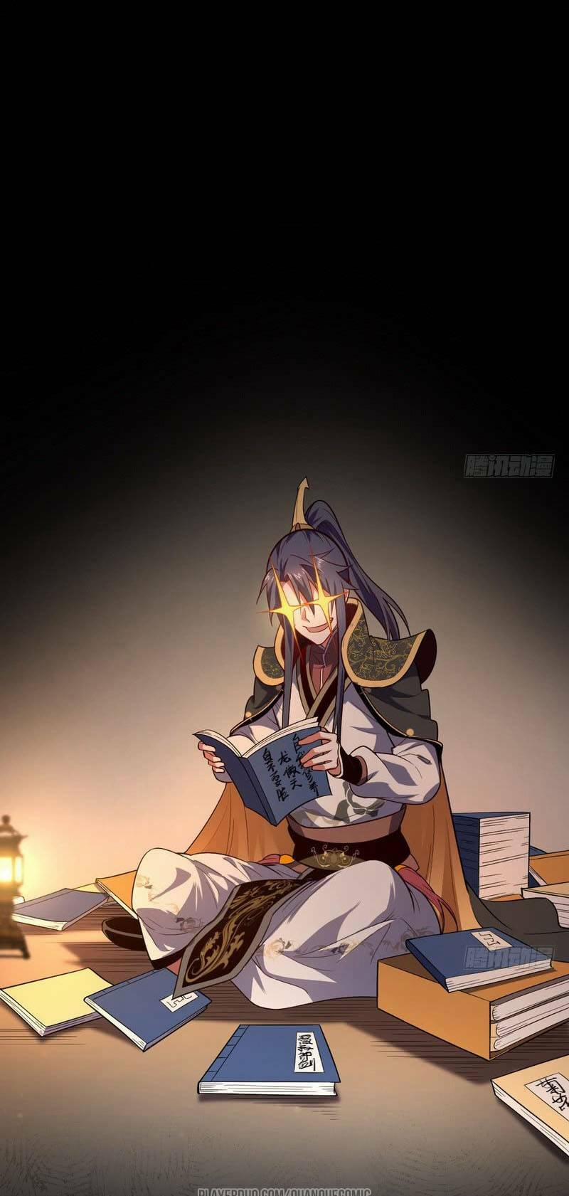 Ta Là Tà Đế 24 trang 45