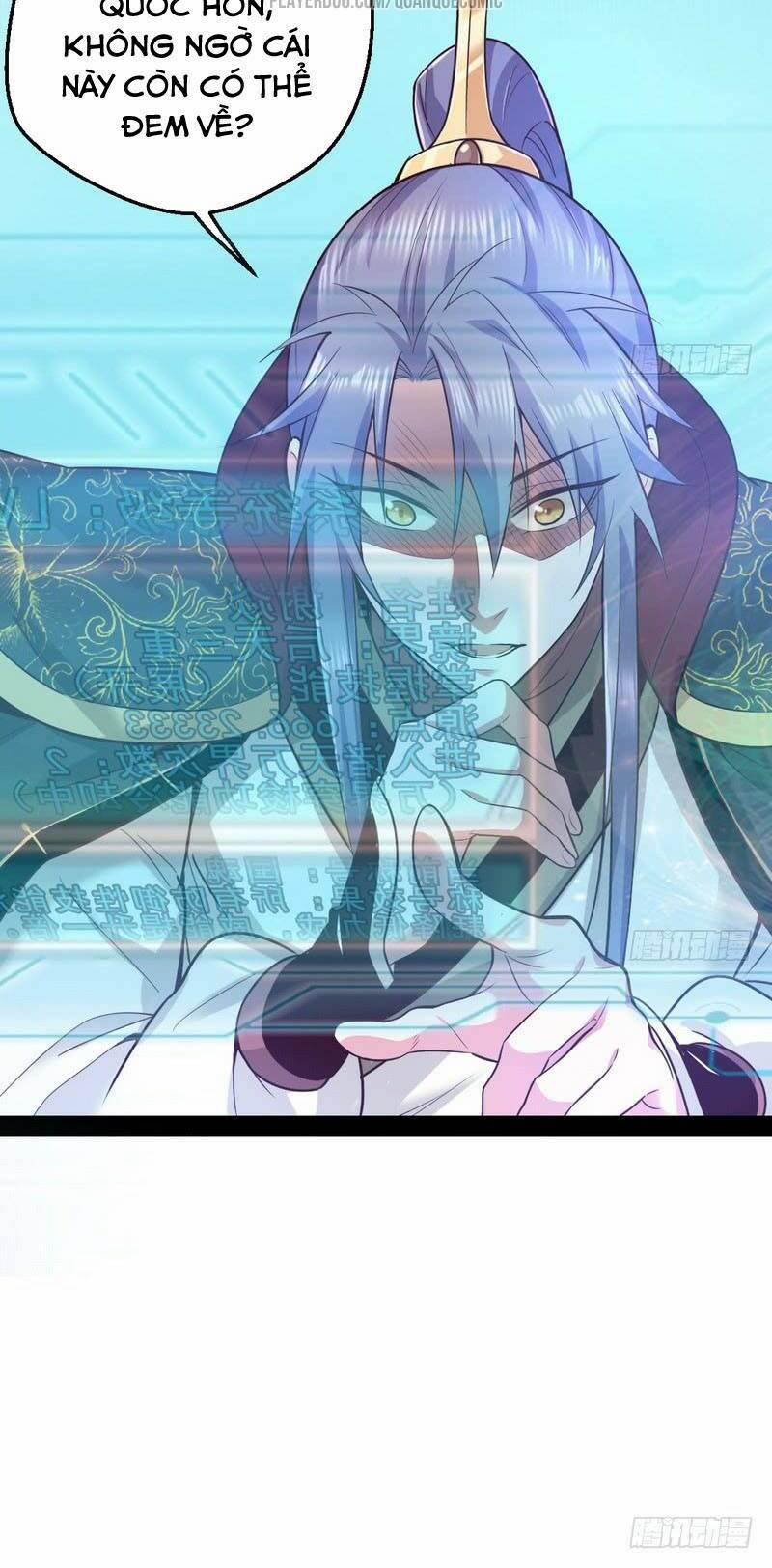 Ta Là Tà Đế 24 trang 7