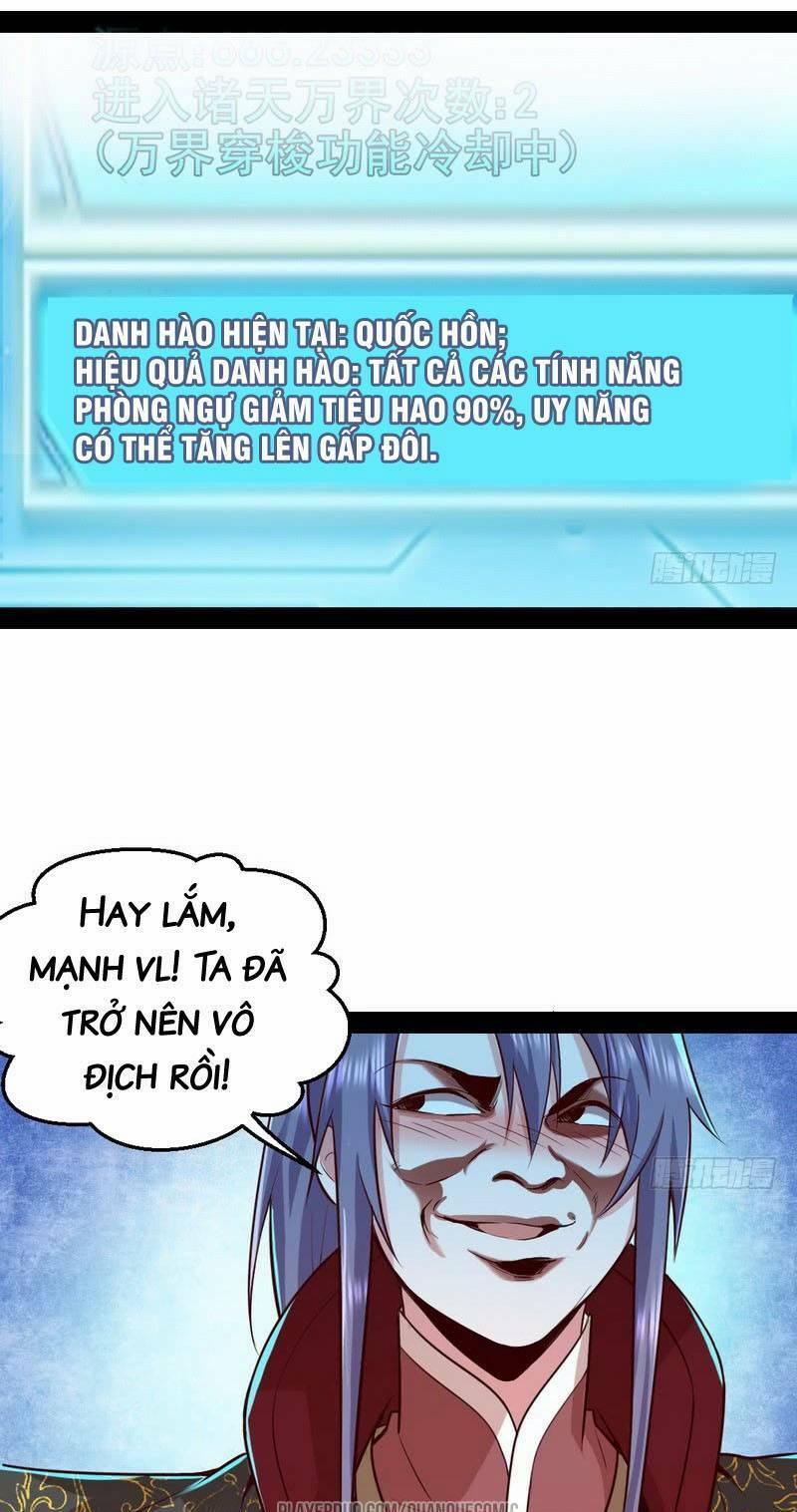 Ta Là Tà Đế 24 trang 8