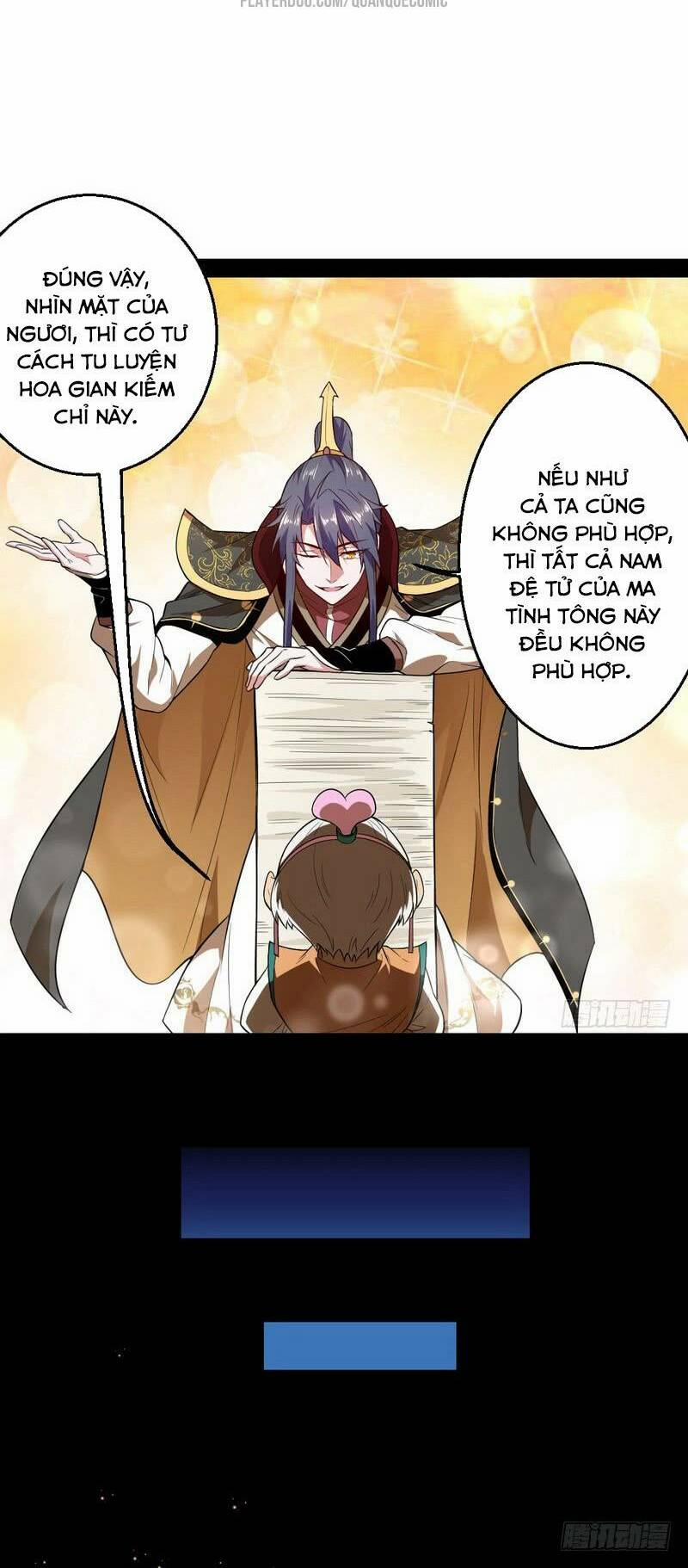 Ta Là Tà Đế 25 trang 10