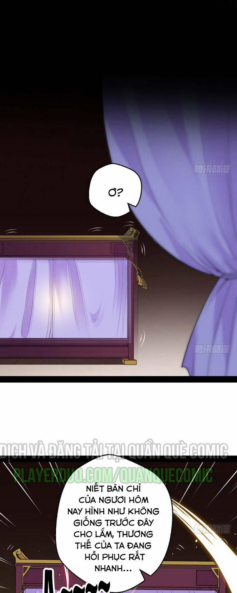 Ta Là Tà Đế 25 trang 20