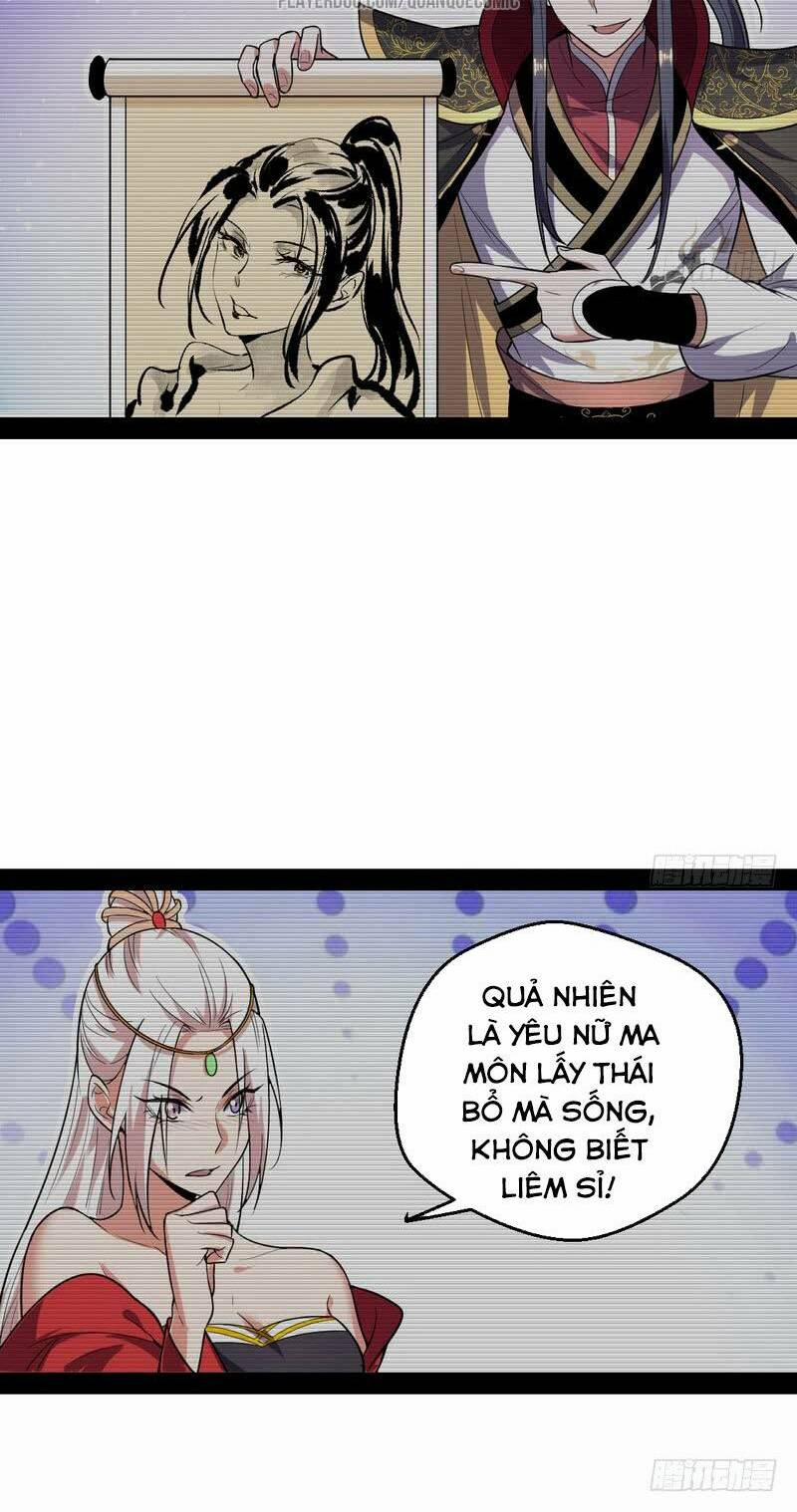 Ta Là Tà Đế 25 trang 43