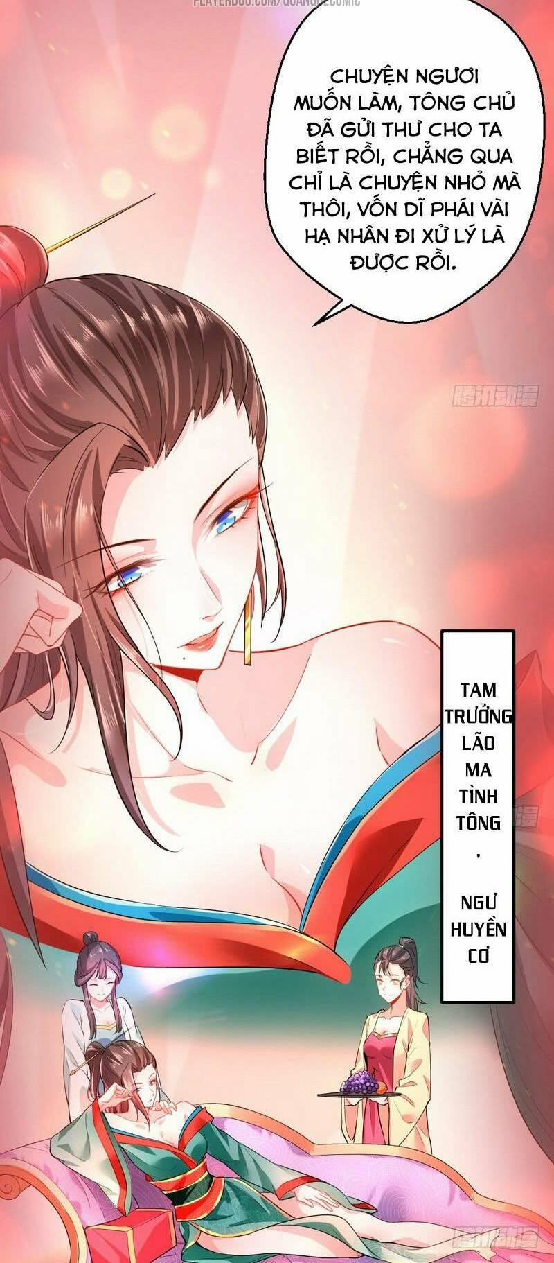 Ta Là Tà Đế 26 trang 1