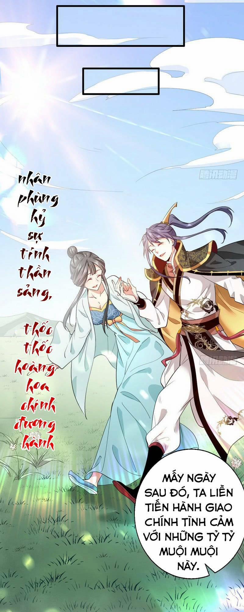 Ta Là Tà Đế 26 trang 29