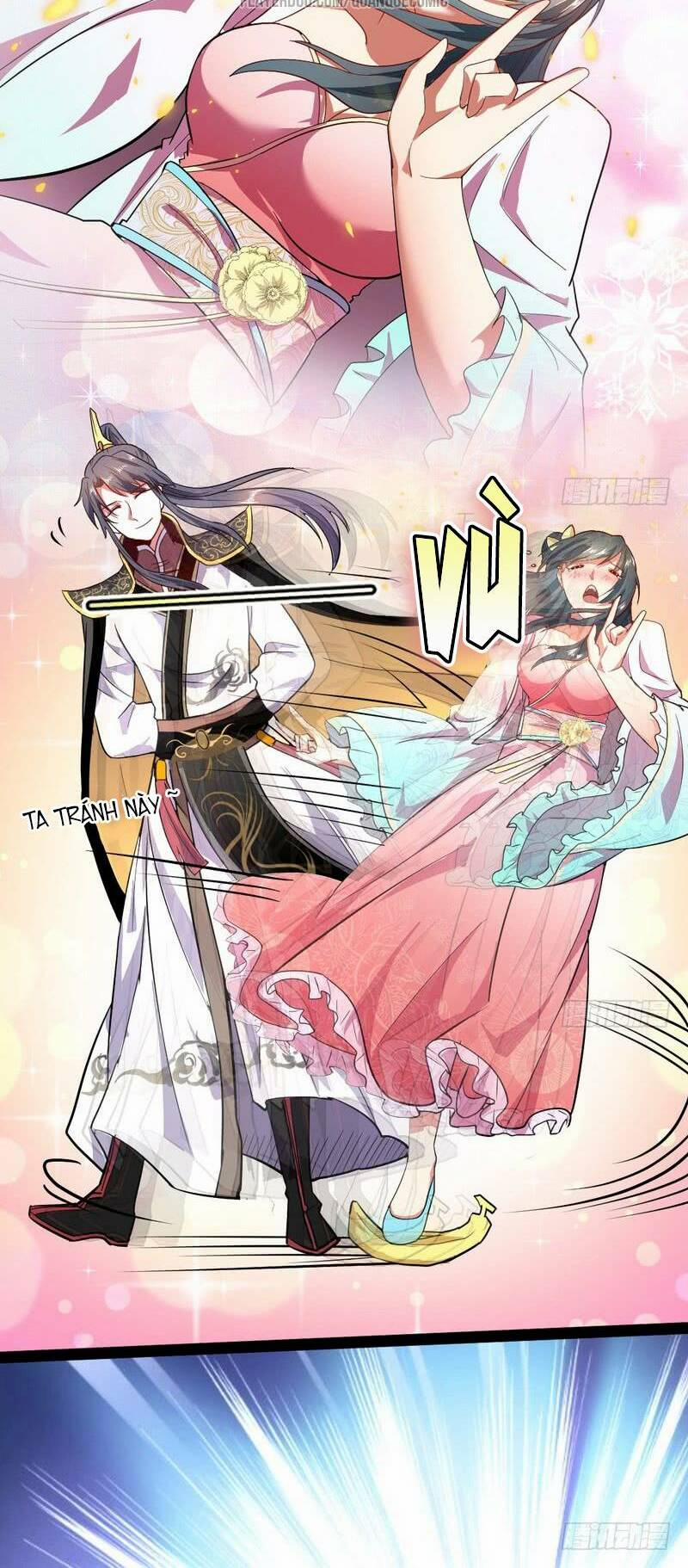 Ta Là Tà Đế 27.1 trang 17