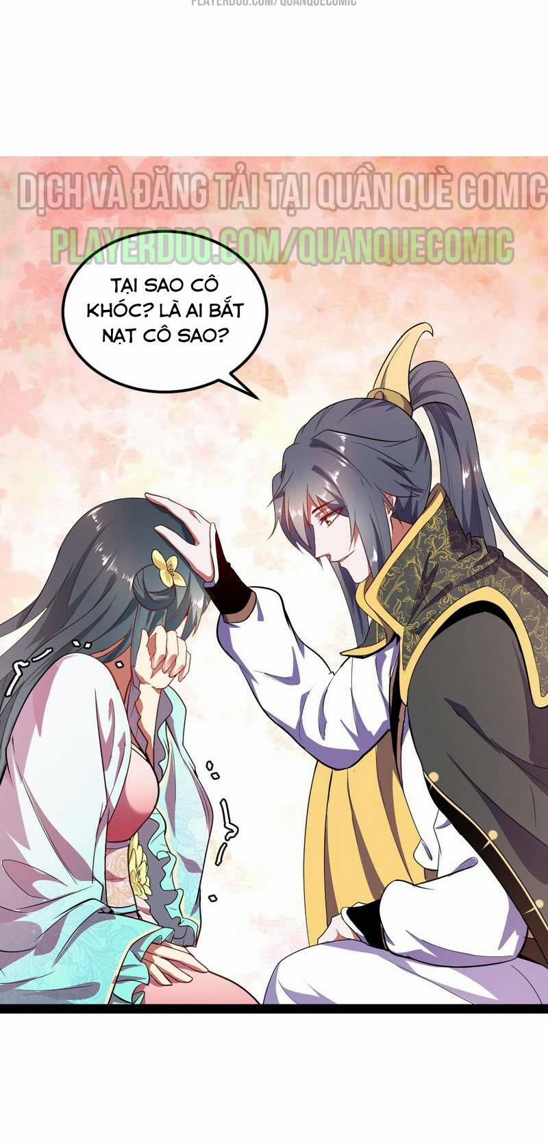 Ta Là Tà Đế 27.1 trang 23