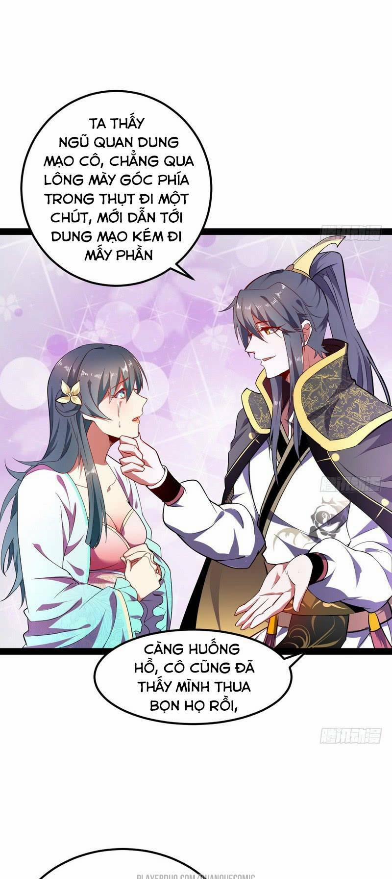 Ta Là Tà Đế 27.1 trang 26