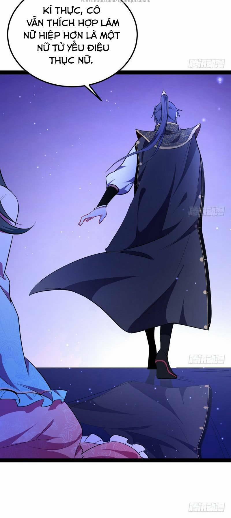 Ta Là Tà Đế 27.1 trang 27