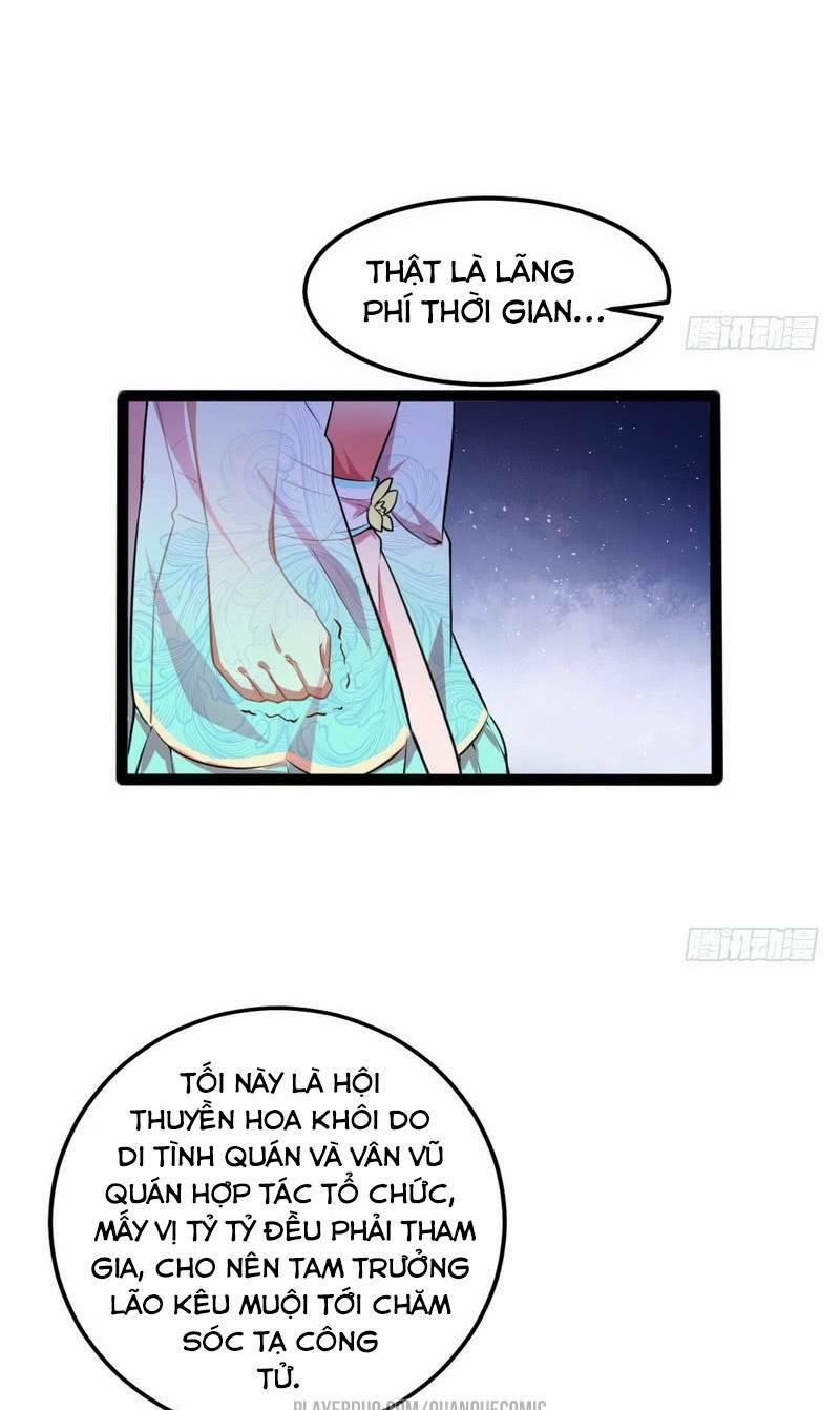 Ta Là Tà Đế 27.1 trang 4