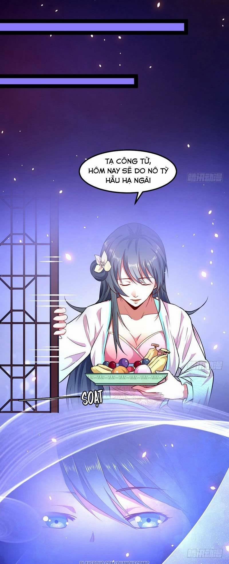 Ta Là Tà Đế 27.1 trang 8