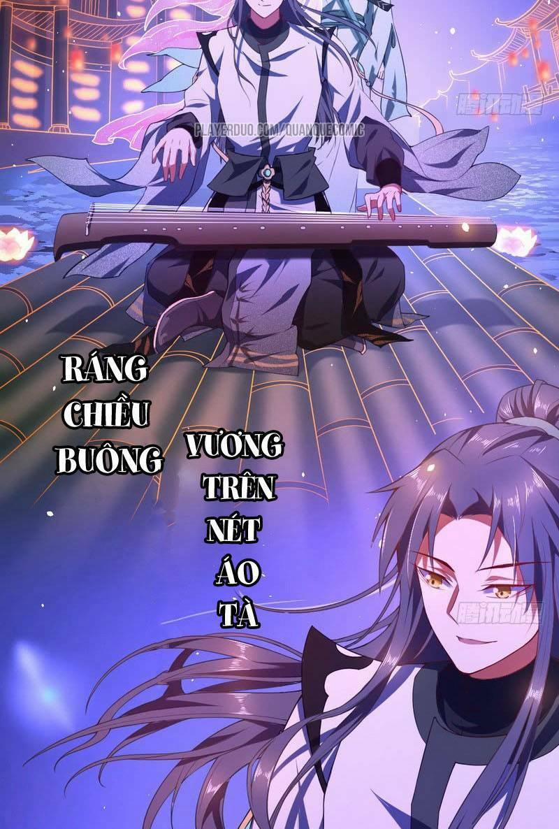 Ta Là Tà Đế 28.1 trang 1