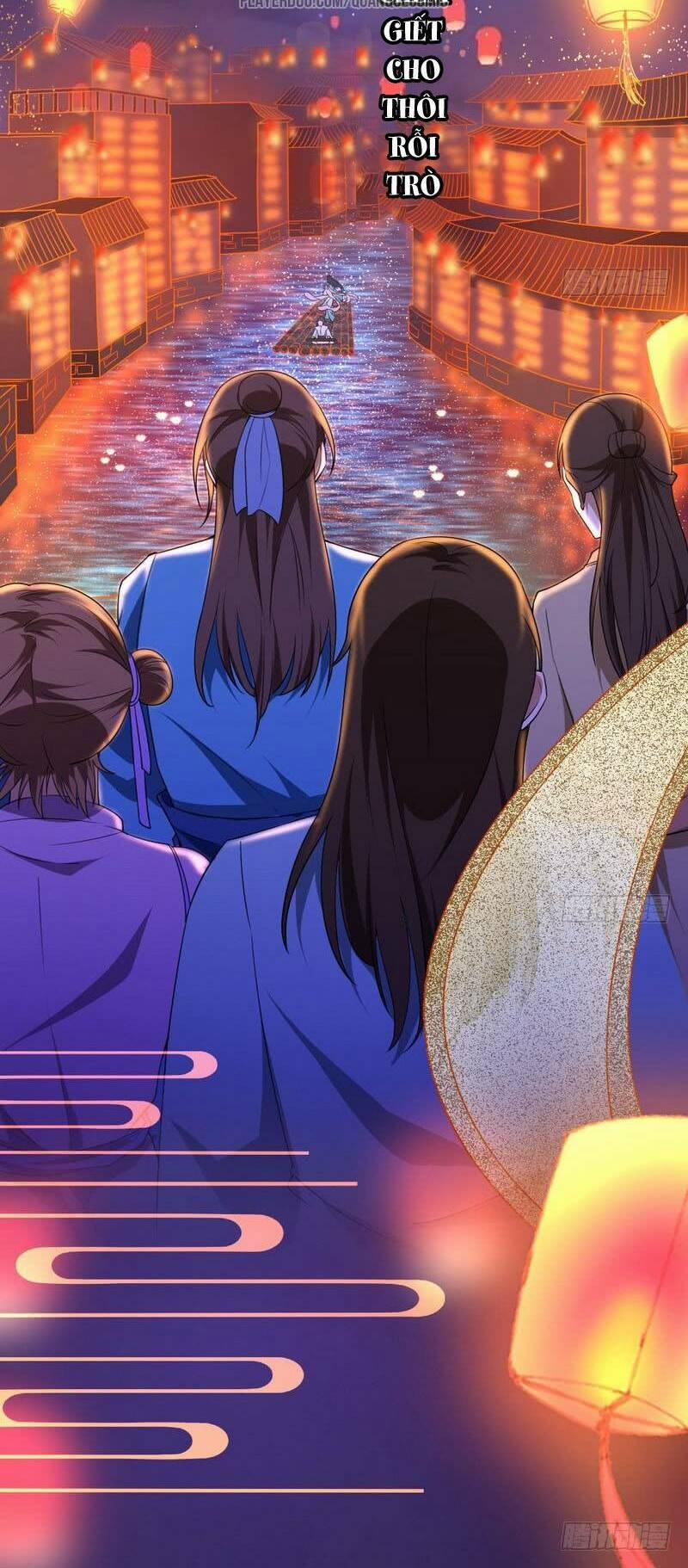 Ta Là Tà Đế 28.1 trang 10