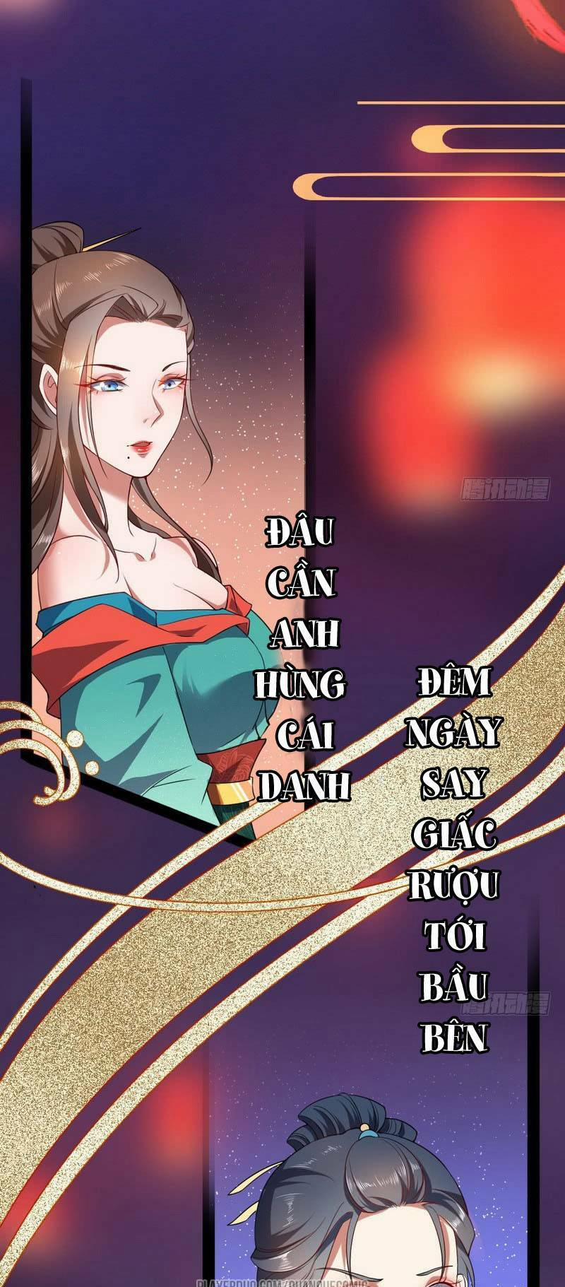 Ta Là Tà Đế 28.1 trang 11