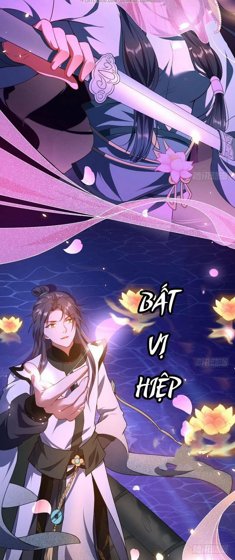 Ta Là Tà Đế 28.1 trang 14