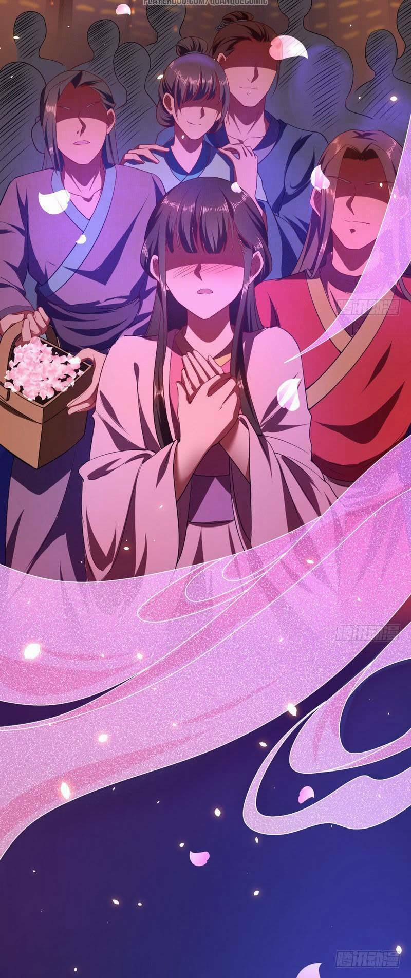 Ta Là Tà Đế 28.1 trang 16