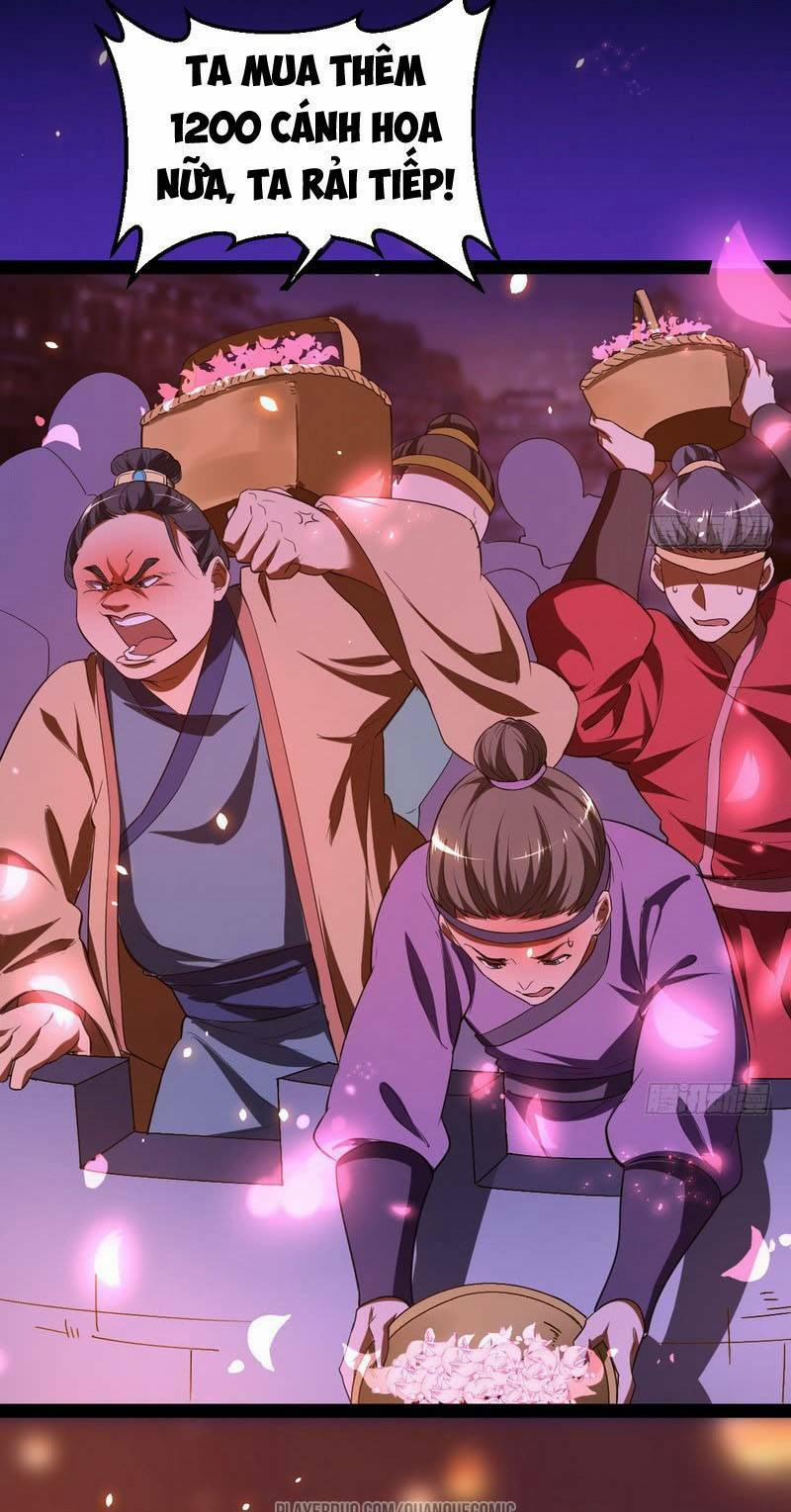Ta Là Tà Đế 28.1 trang 20
