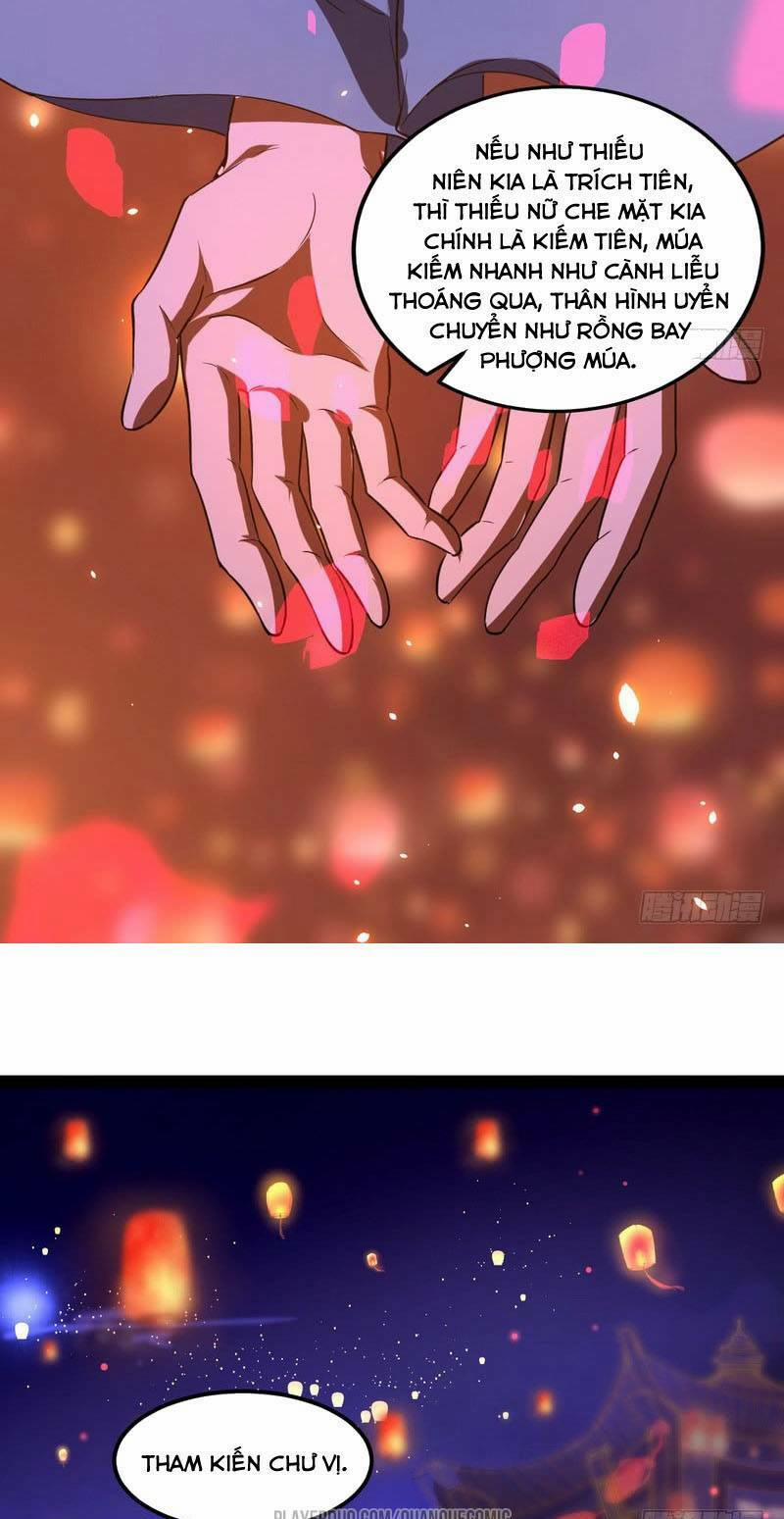 Ta Là Tà Đế 28.1 trang 22